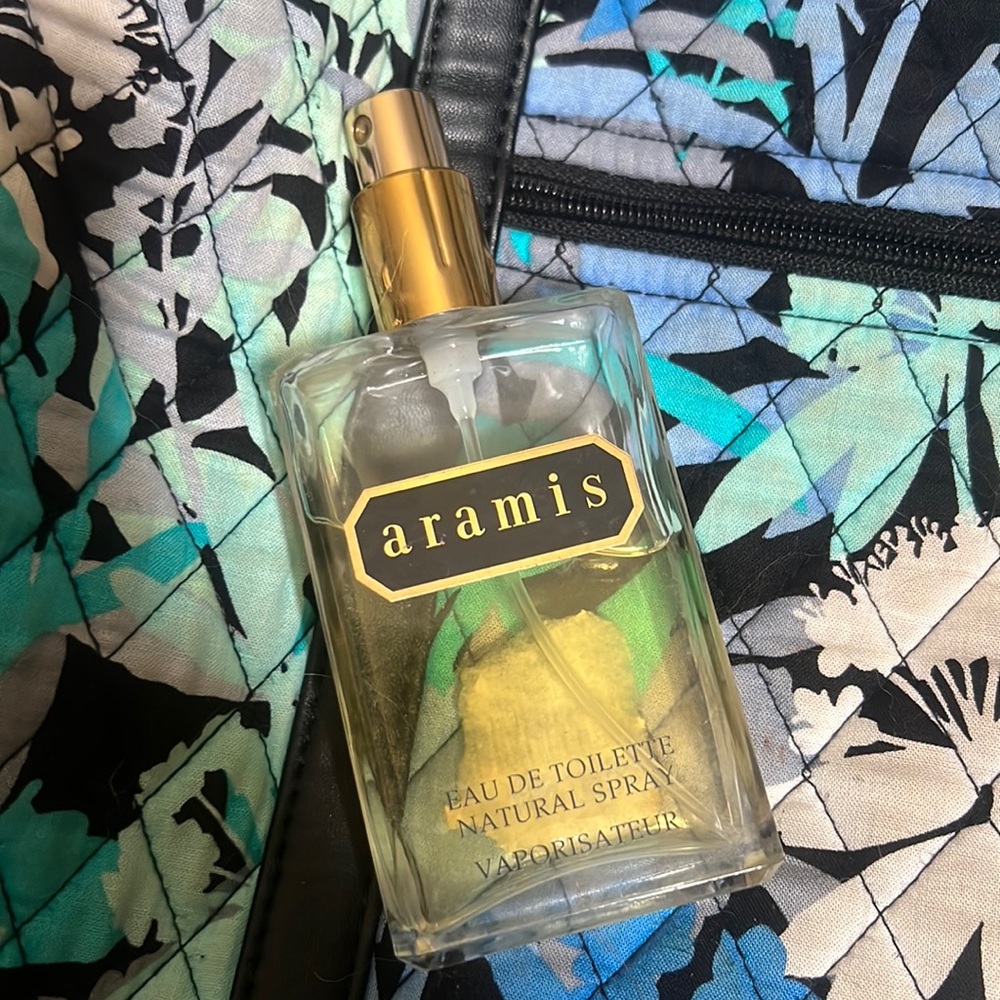 Aramis perfume